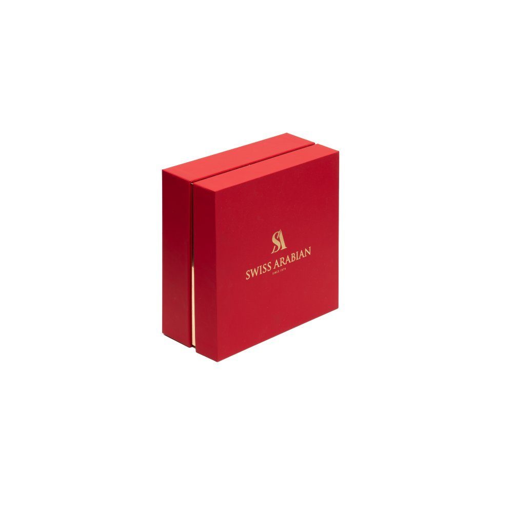 2x Collection Arabian Swiss Set Oud Eau Arabian 75ml Swiss Shaghaf Parfum de