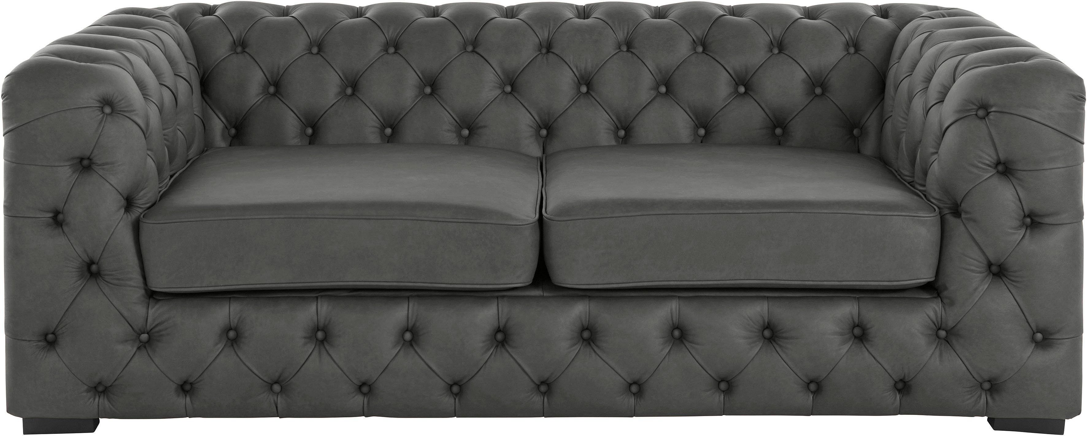 Home affaire Chesterfield-Sofa Kalina, mit klassischer günstig online kaufen