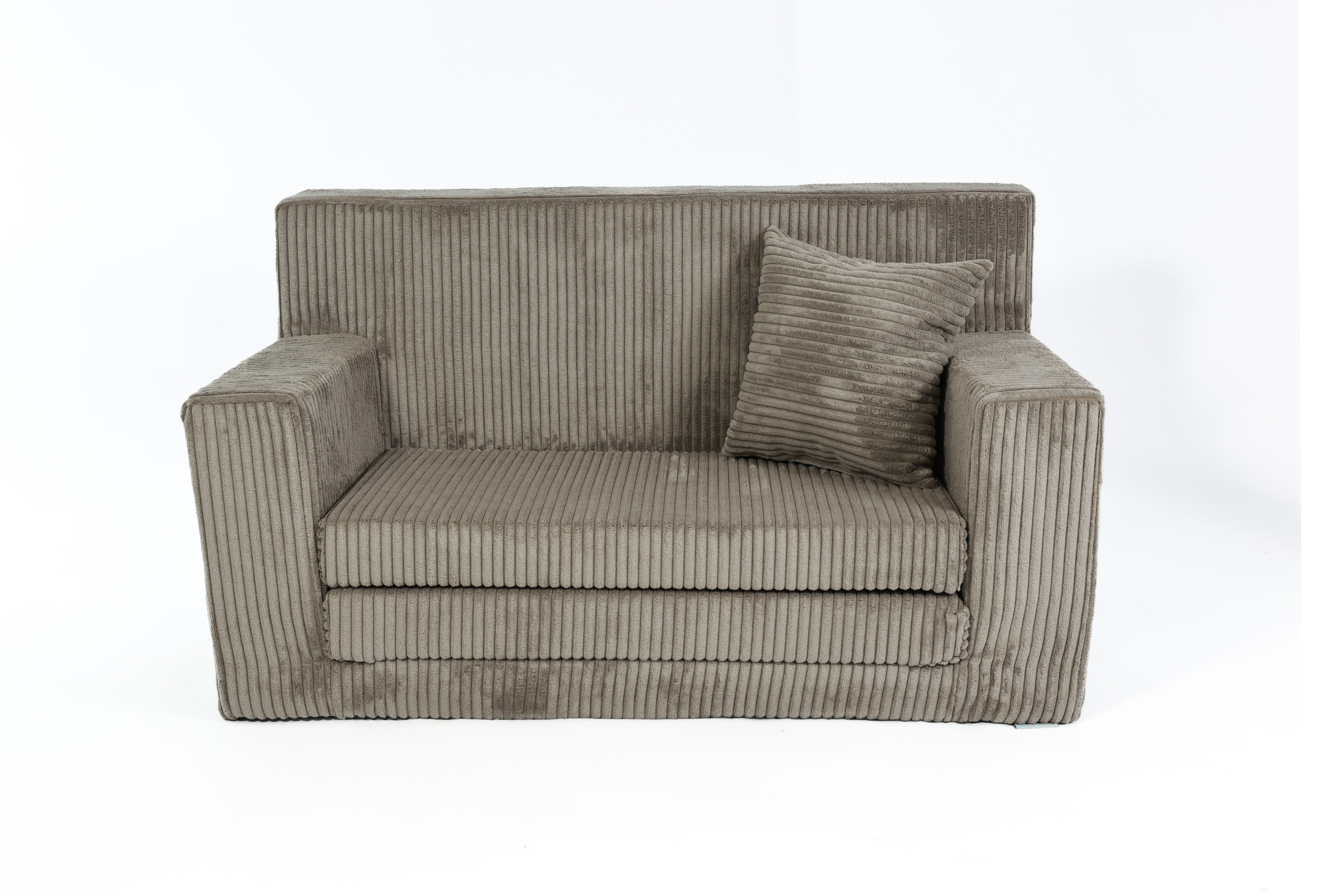 FORTISLINE Kindersofa aus Schaumstoff mit abnehmbarem Bezug Kinderzimmer