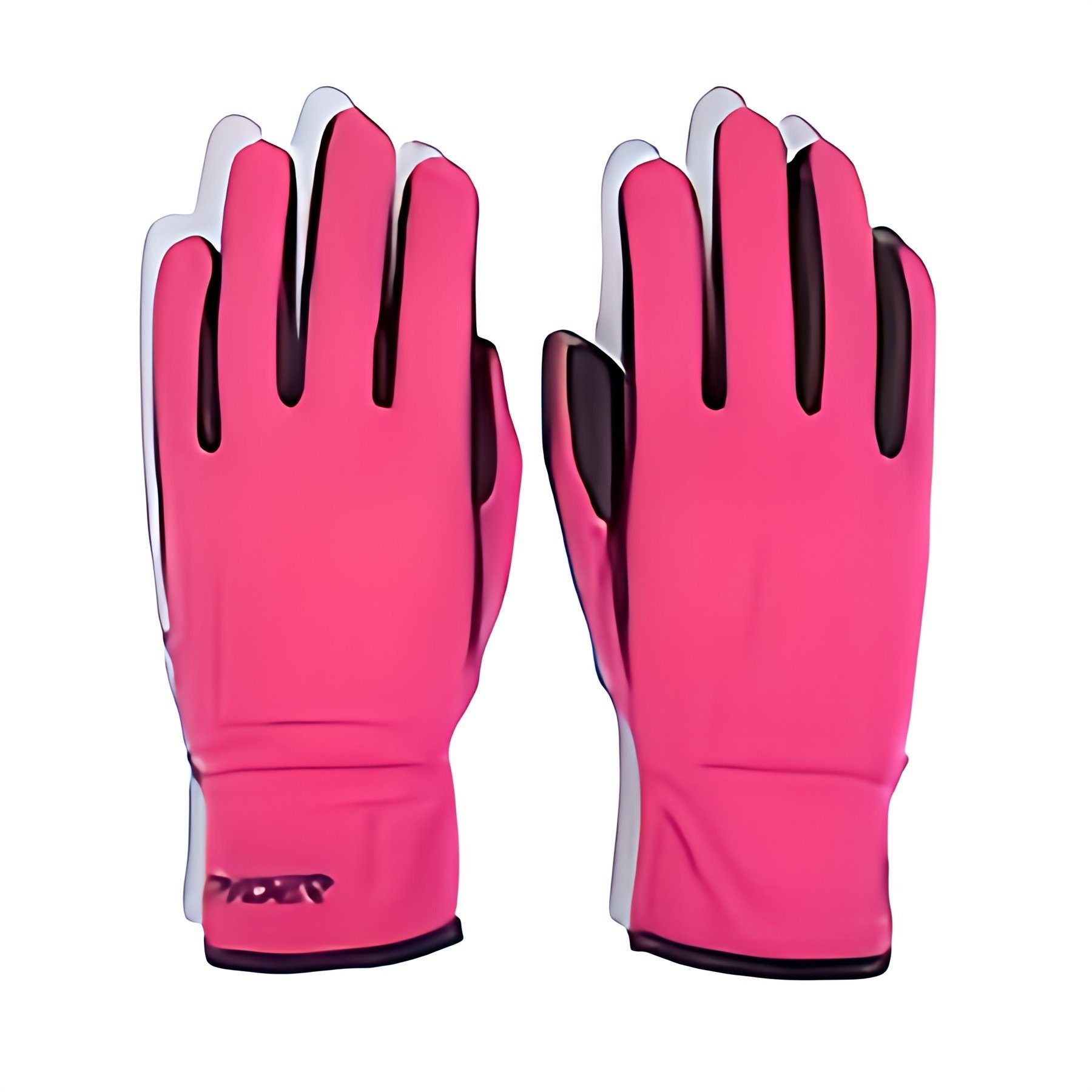 Spyder Glissade Hybrid-Handschuh Für Damen – Mit PrimaLoft-Isolierung, Touchscreen-fähig & Silikon-Grip