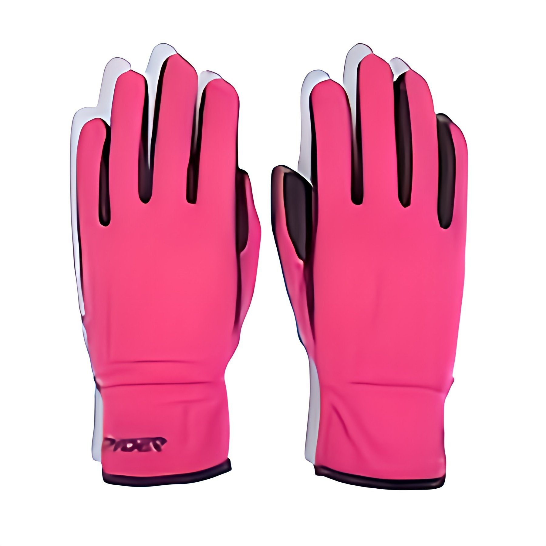 - Bandita Skihandschuhe Gloves pink Damen Spyder