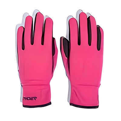 Spyder Skihandschuhe Bandita Gloves Damen - pink