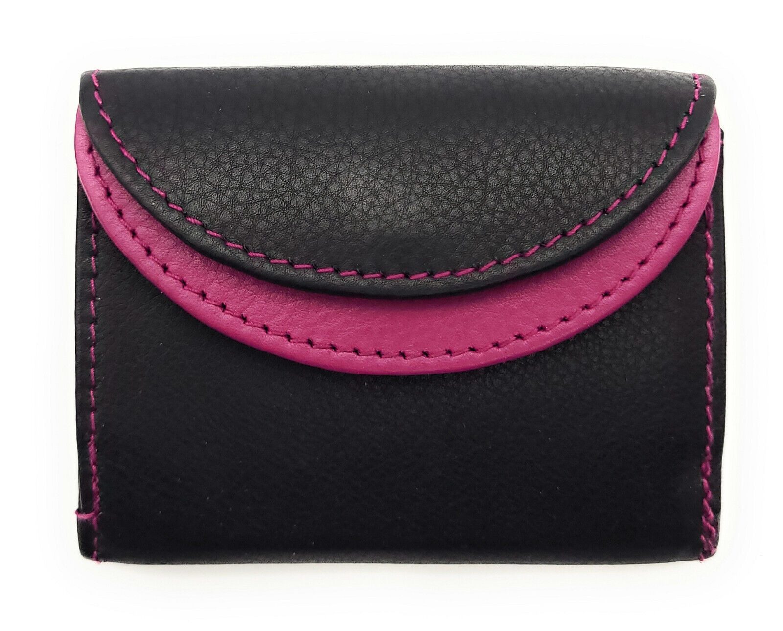 JOCKEY CLUB Mini Geldbörse kleines echt Leder Portemonnaie, Urlaubsbörse mi günstig online kaufen