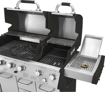 JUSTUS Gasgrill Mars Pro