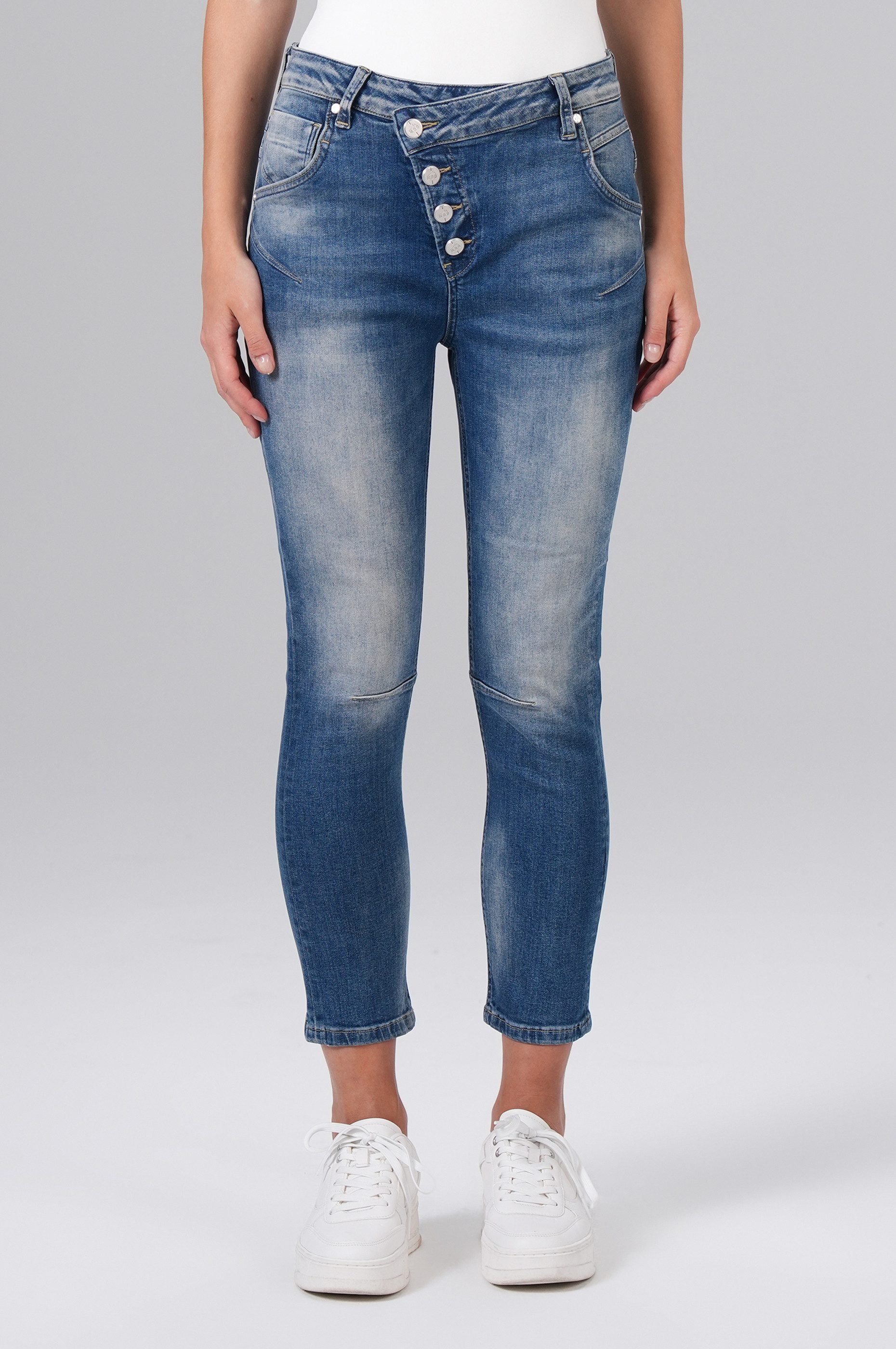 Miracle of Denim 5-Pocket-Jeans Iris Boy günstig online kaufen