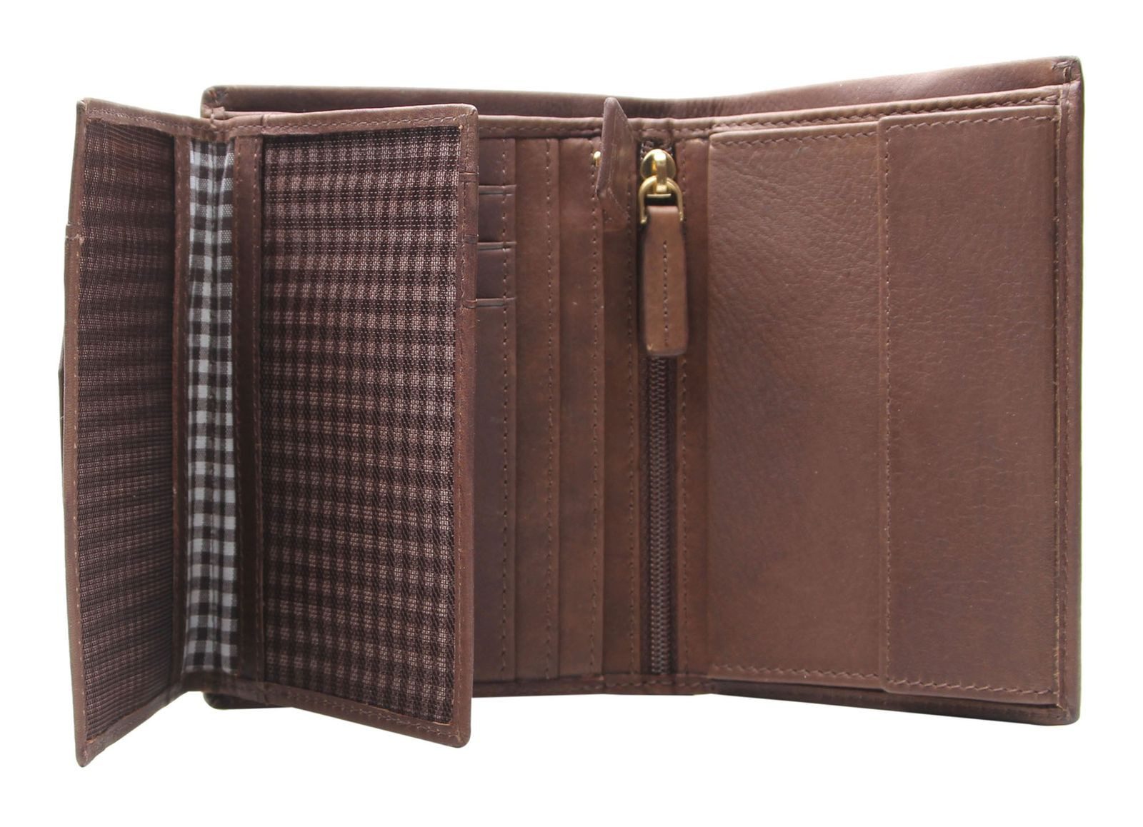 Esquire Geldbörse Portrait Wallet, mit RFID-Blocker Schutz