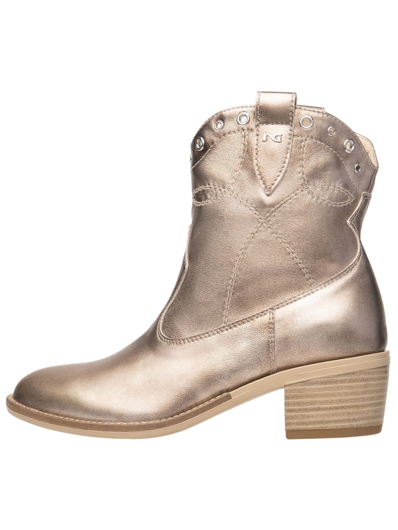 Nero Giardini Stiefelette Leder Stiefelette günstig online kaufen