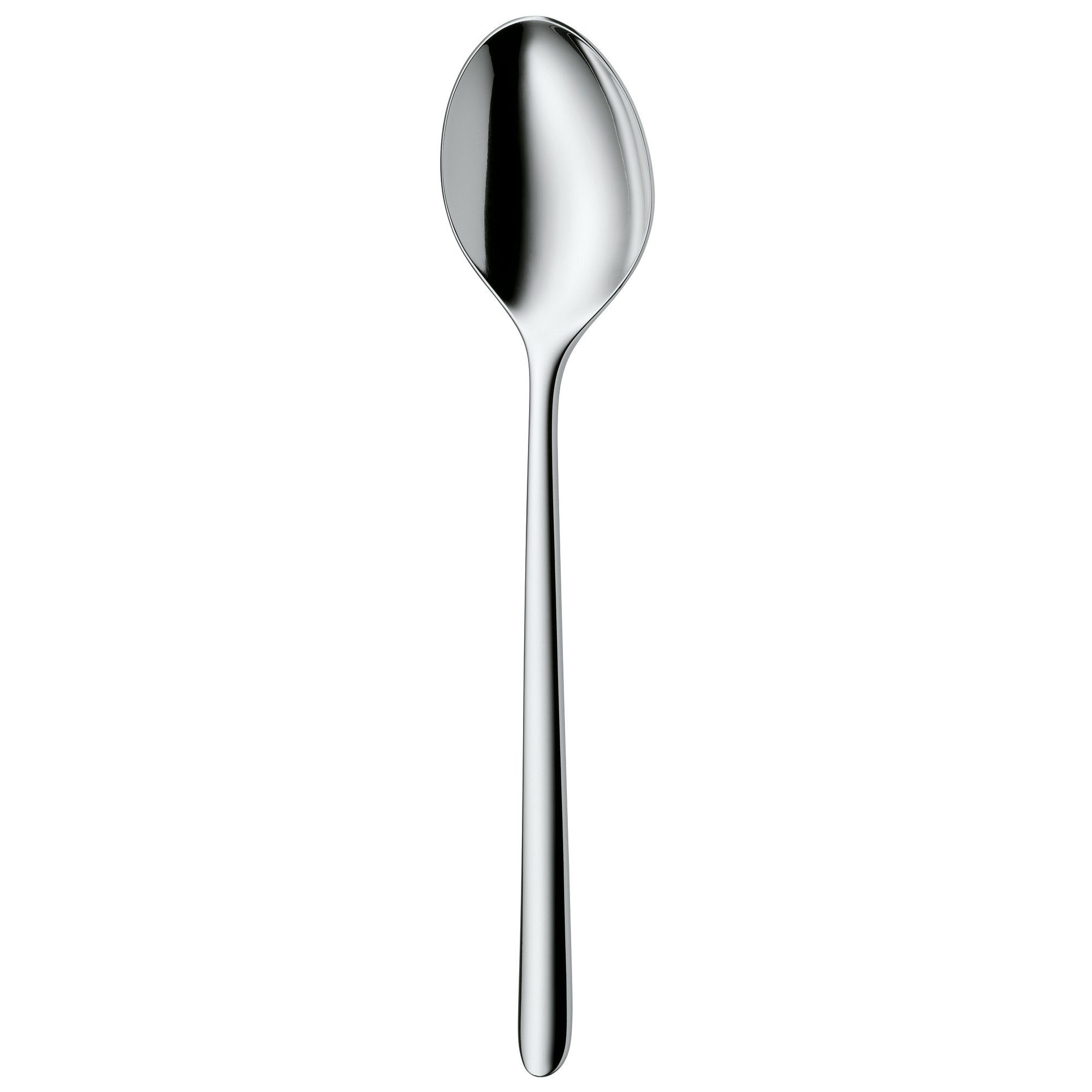 WMF Besteck-Set Flame Plus Besteck-Set, 30-teilig, Cromargan protect® (30-tlg), 6 Personen, Cromargan protect