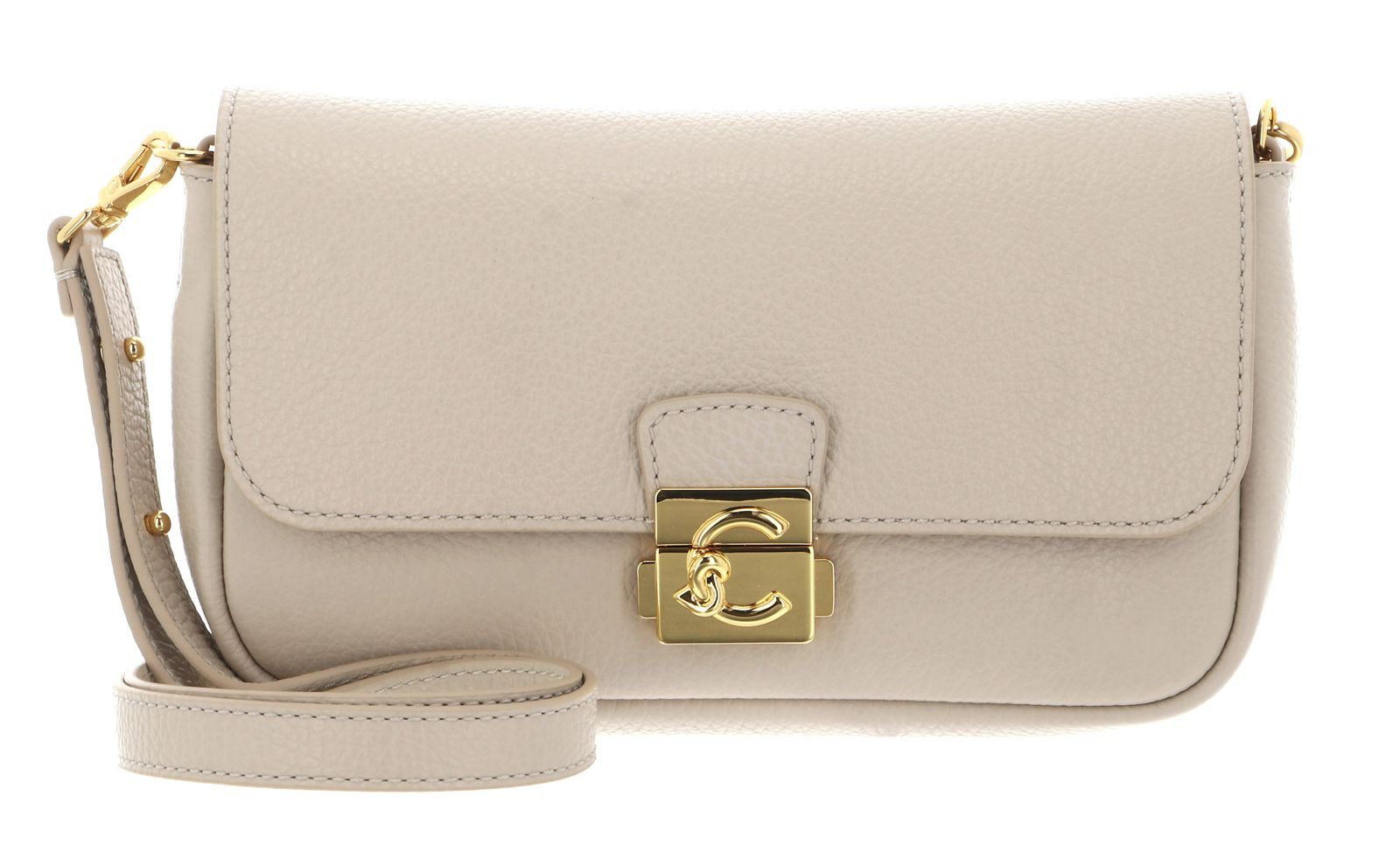 COCCINELLE Umhängetasche Mini Bag, aus echtem Rindsleder