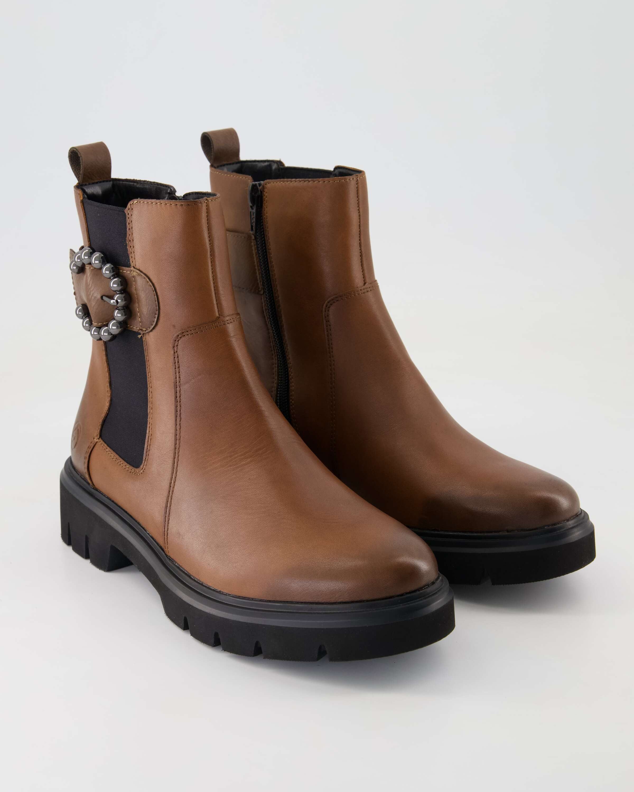 Remonte D1W74-22 Chelseaboots Obermaterial: Leder günstig online kaufen