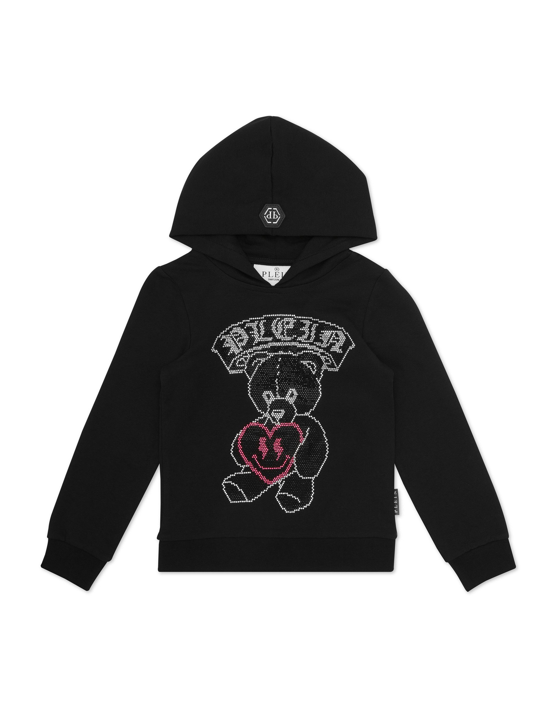 PHILIPP PLEIN Sweatshirt Teddy