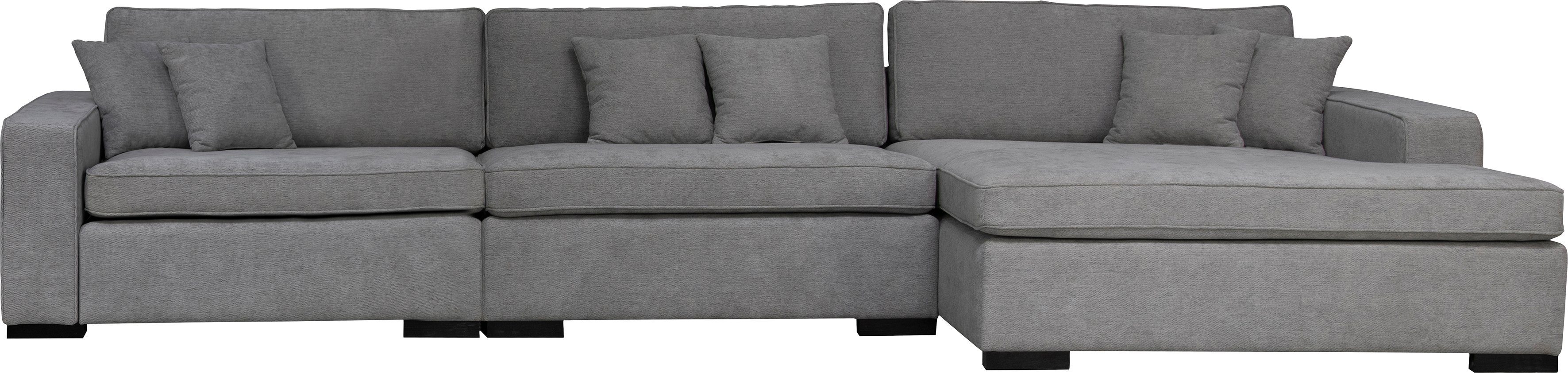 Home affaire Sofa-Eckelement Skara XXL L-Form, günstig online kaufen
