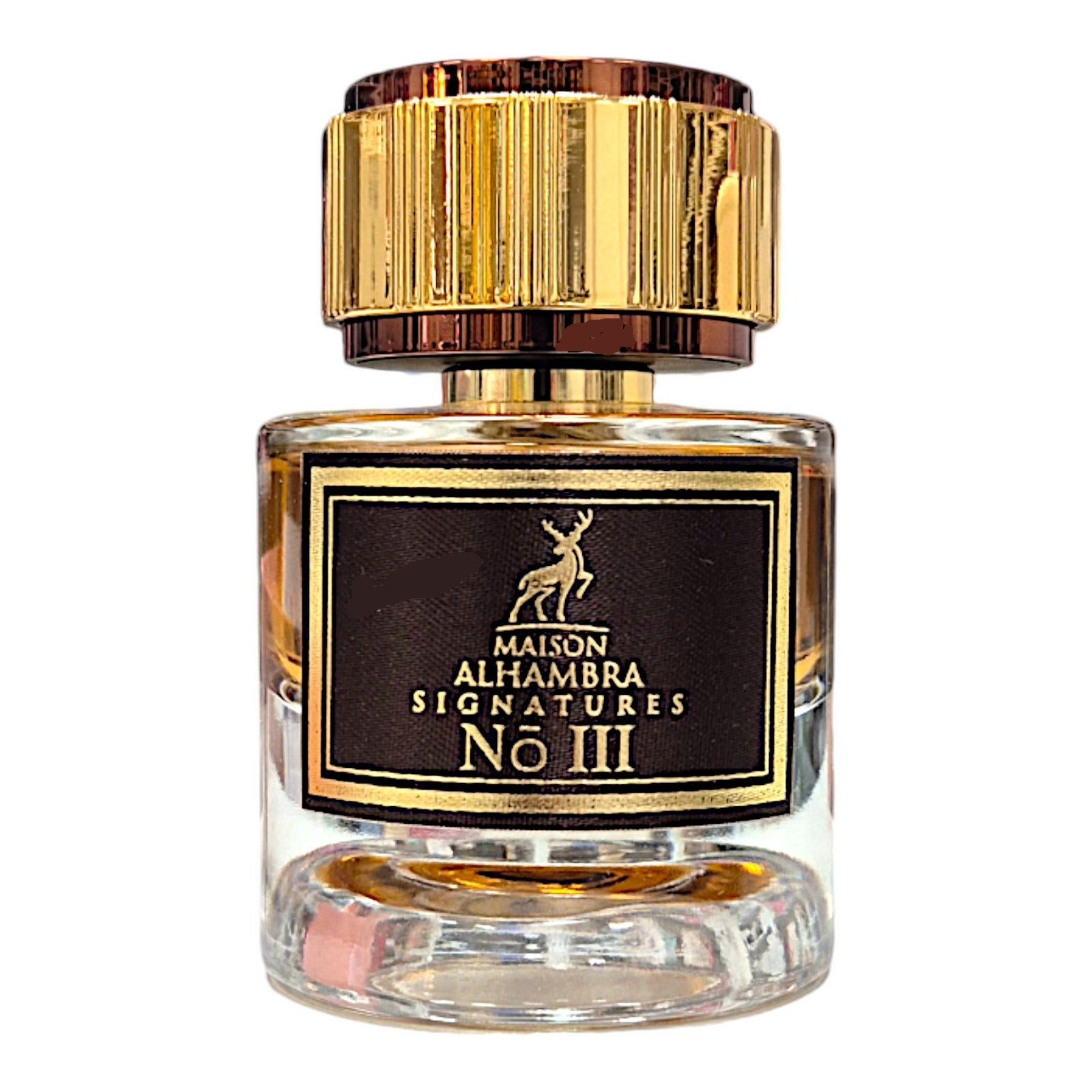 Maison Alhambra Eau de Parfum Signatures No. III Eau De Parfum 50 ml Unisex