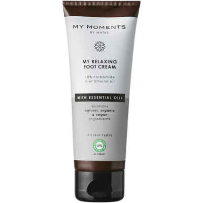 Matas Fußcreme My Moments My Relaxing Foot Cream