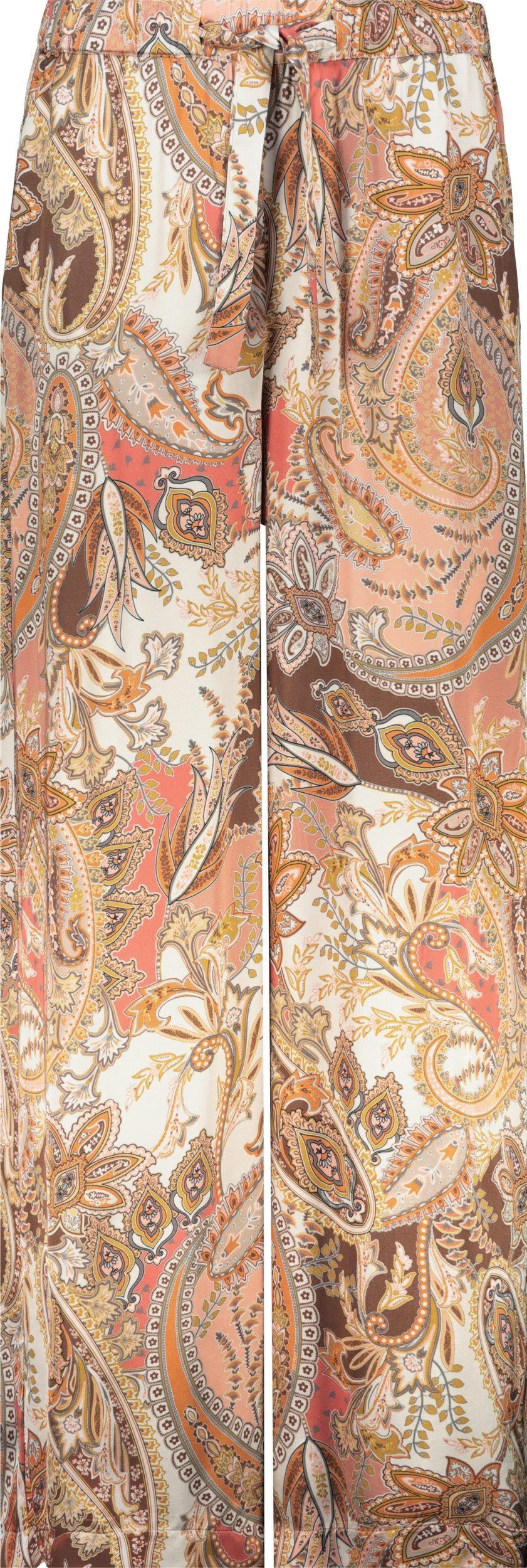 Palazzohose Hose Pia reg. Paisley