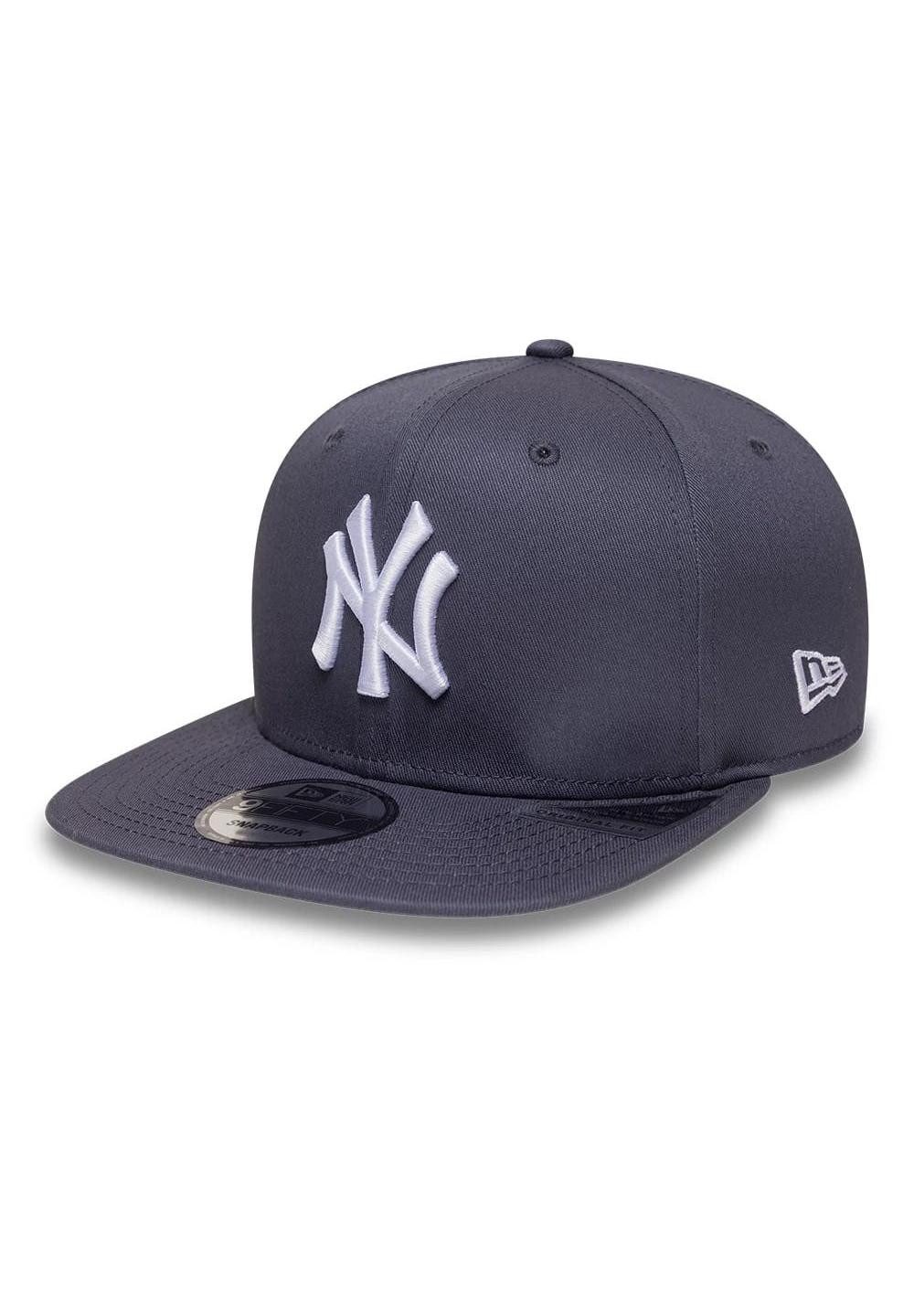 New Era Baseball Cap New York Yankees League Essential 9Fifty Cap New Era Grau (1-St)