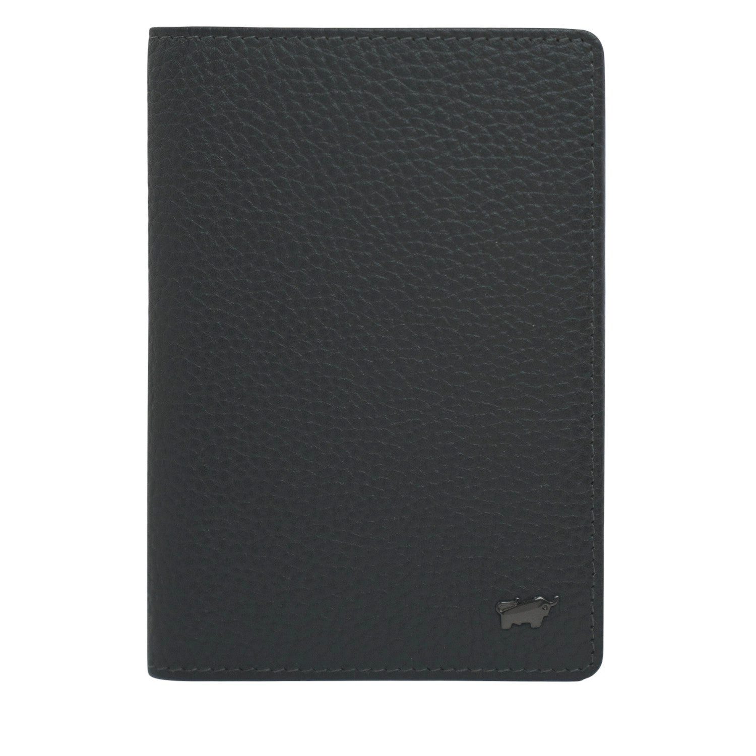 Braun Büffel Kulturbeutel THEO RFID Reisepassetui 4CS dark grey