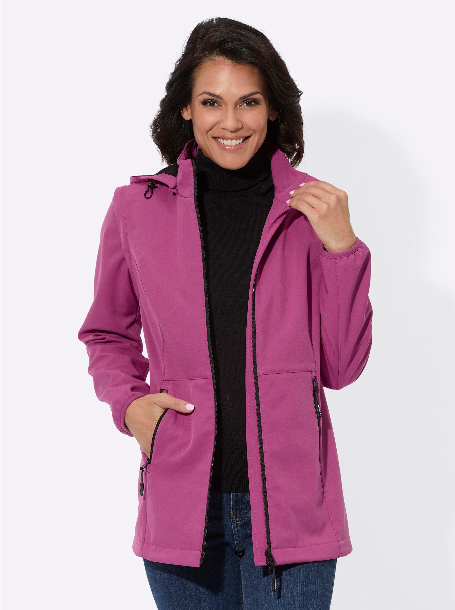 Witt Allwetterjacke Softshelljacke günstig online kaufen