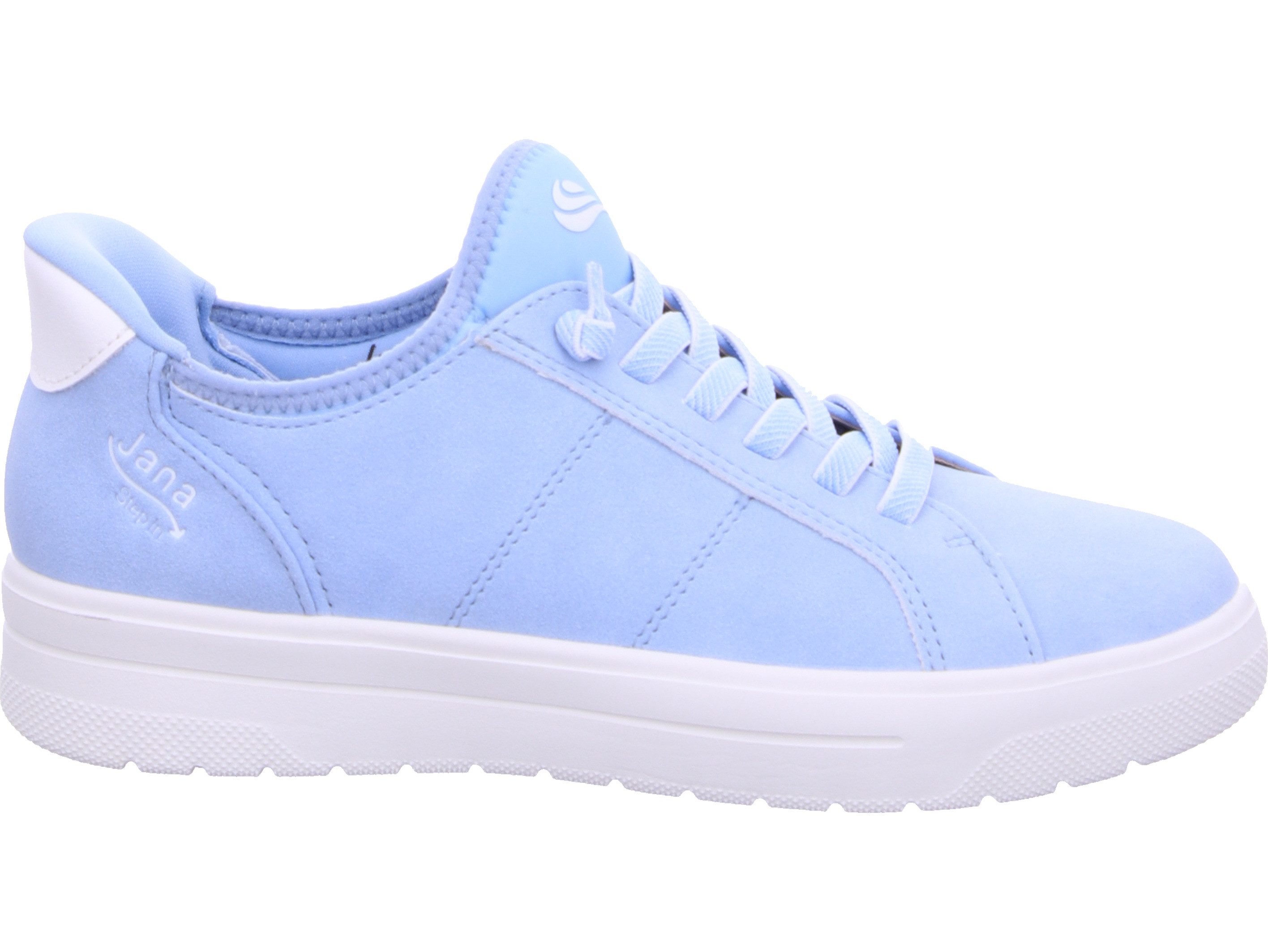 Jana Slip-On Sneaker STEP-IN by Jana, 100% vegan