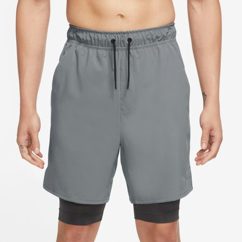 Nike Trainingsshorts Nike Herren Dri-FIT 2-in-1 Fitness Short DV9334