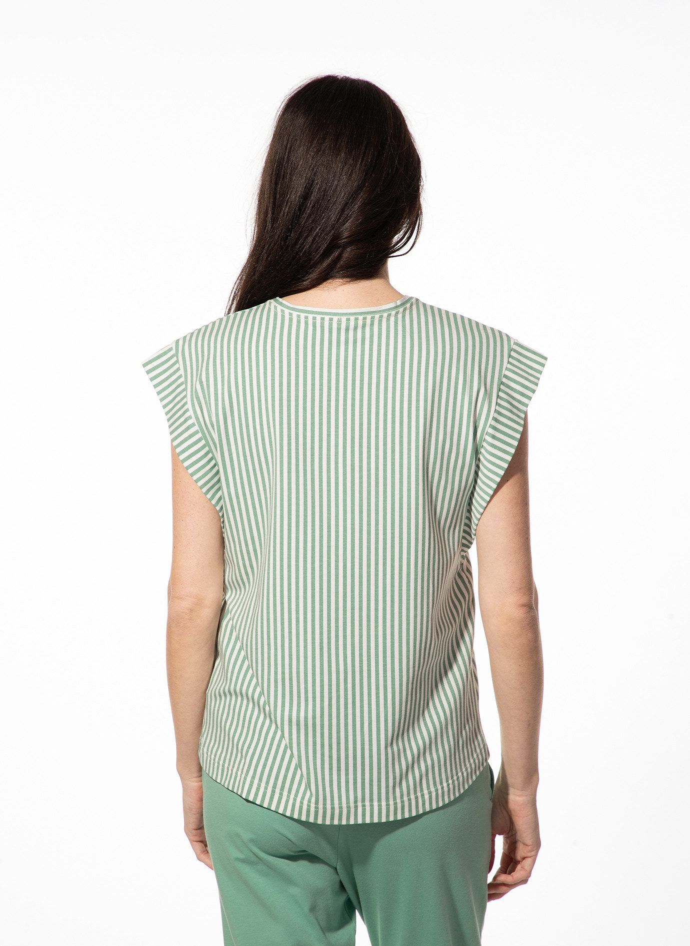 Short Stories Pyjamaoberteil (1-tlg)