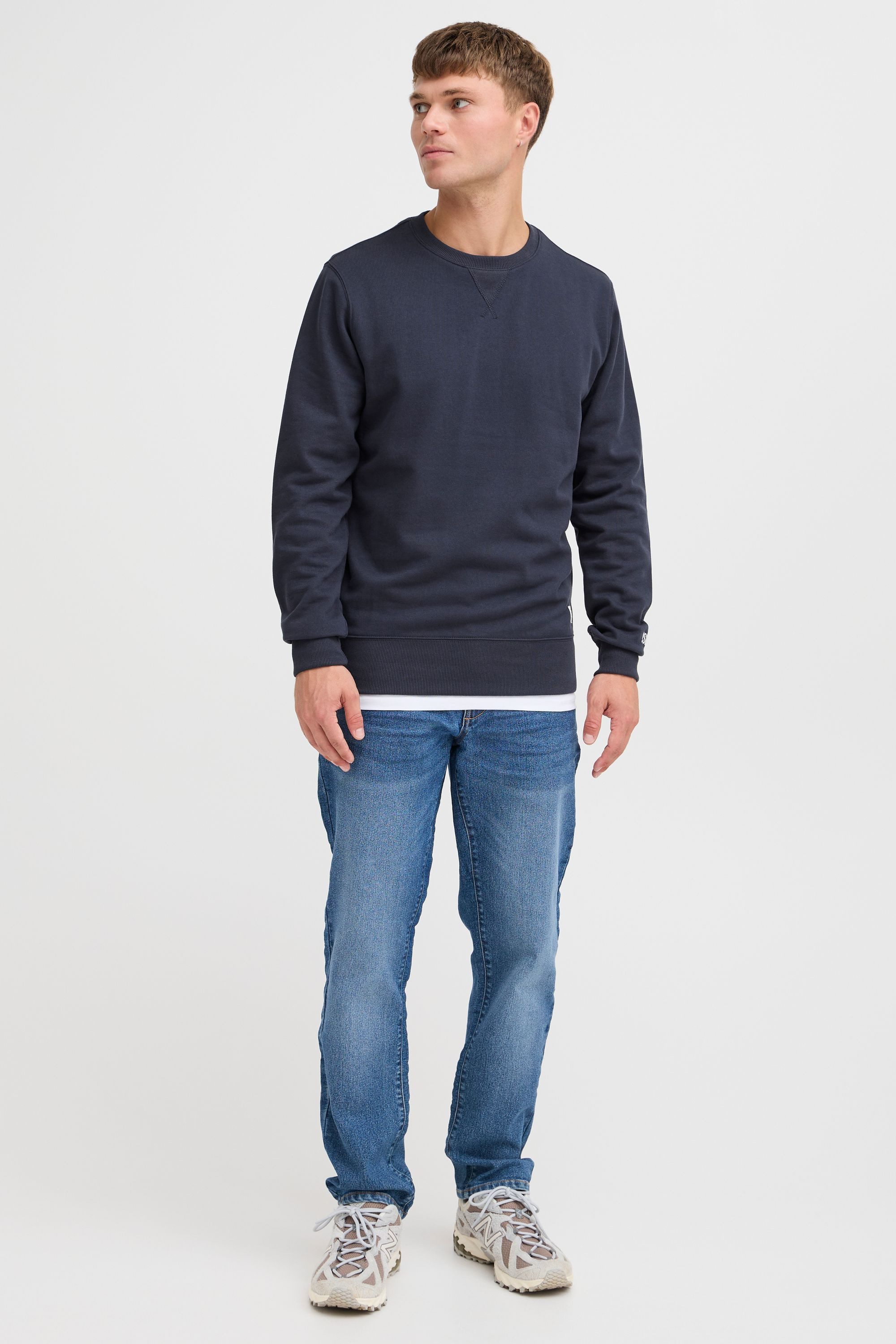 !Solid Sweatshirt SDCHAD Moderner Sweater günstig online kaufen