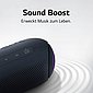 LG XBOOM Go PL5 Stereo Bluetooth-Lautsprecher (Bluetooth, Multipoint-Anbindung), Bild 15