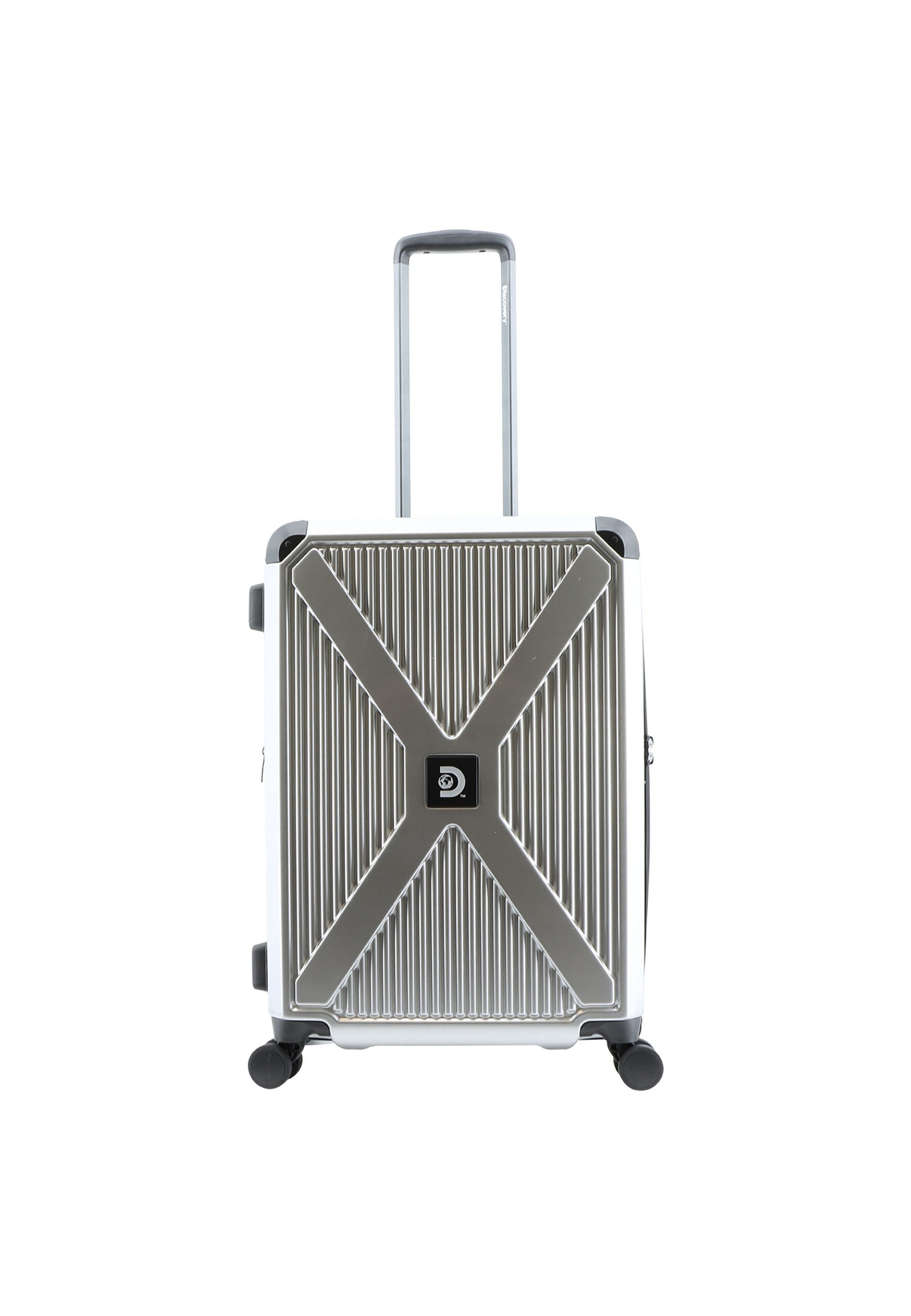 Discovery Koffer Crossroad, Large - Hartschalenkoffer - Polycarbonate Material