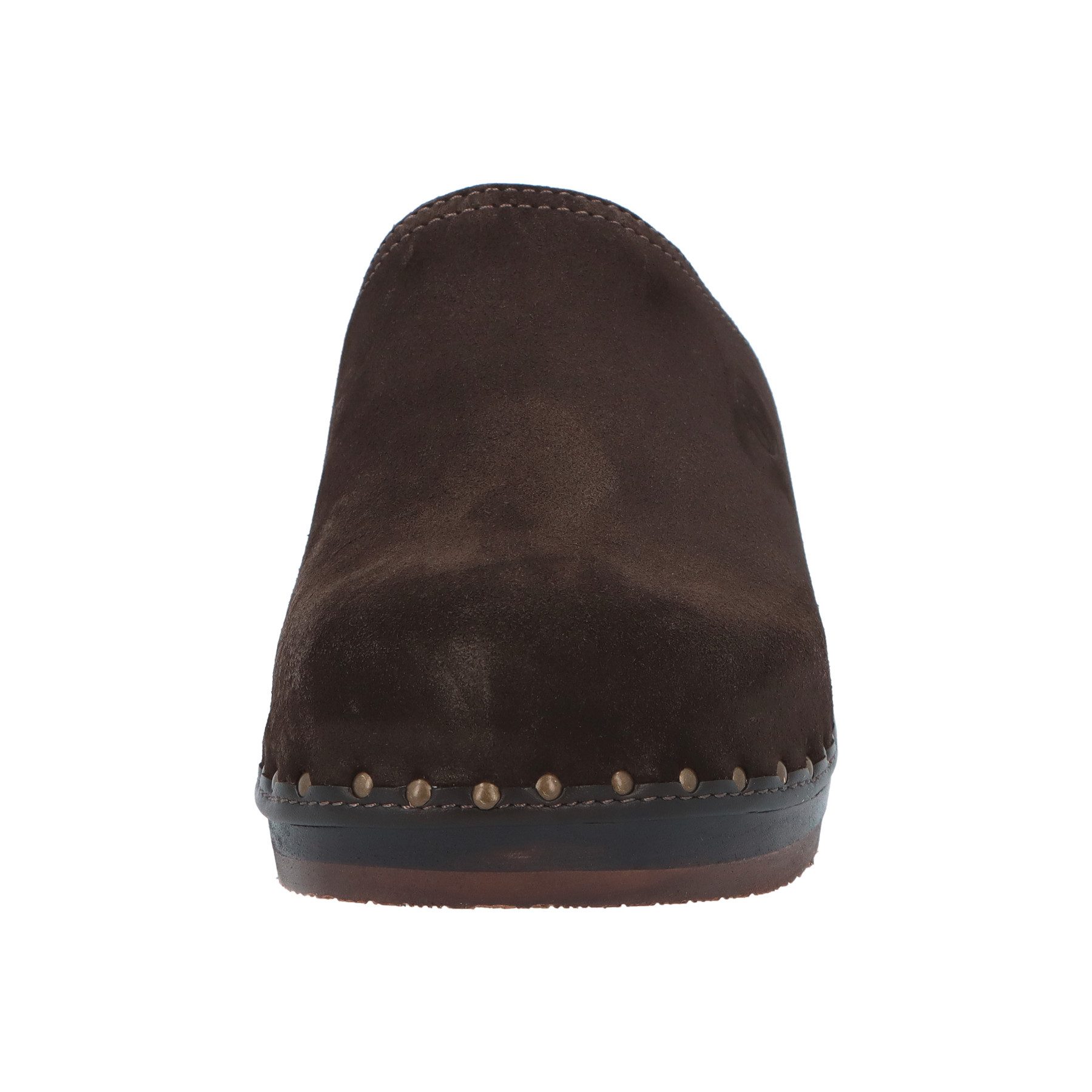 BERKEMANN Berkemann neutral Holz Velours-Toeffler Clogs günstig online kaufen