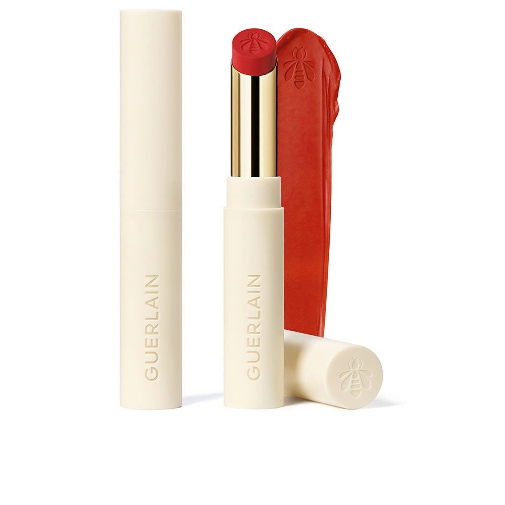 GUERLAIN Lippenstift KISSKISS BLUR MATTE Lippenstift-Nachfüllpack #639 1 u