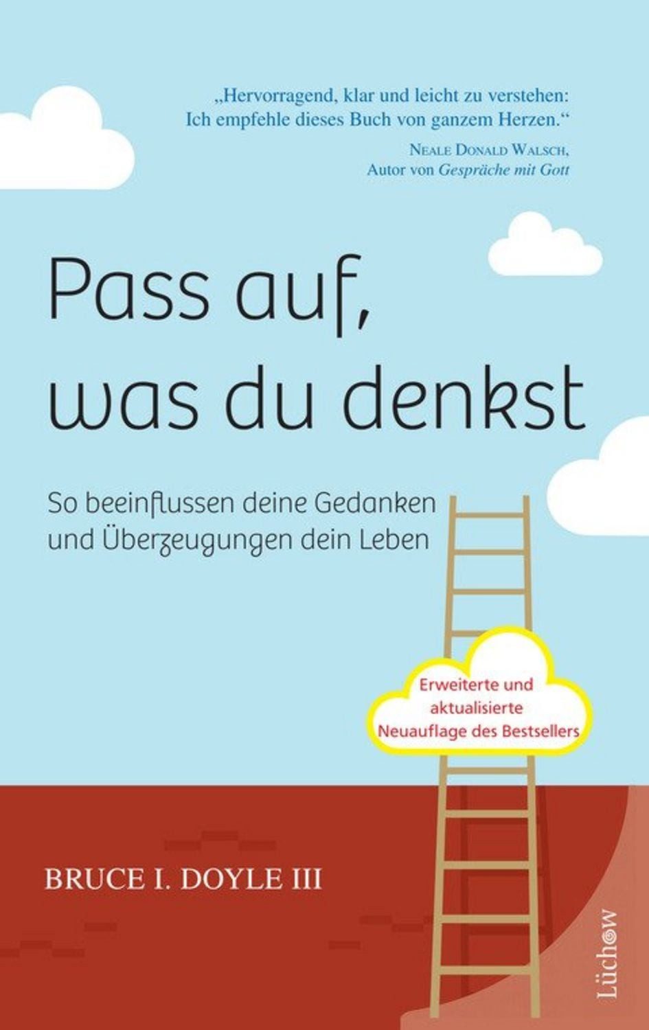 Pass auf, was du denkst / Bruce I. Doyle III.