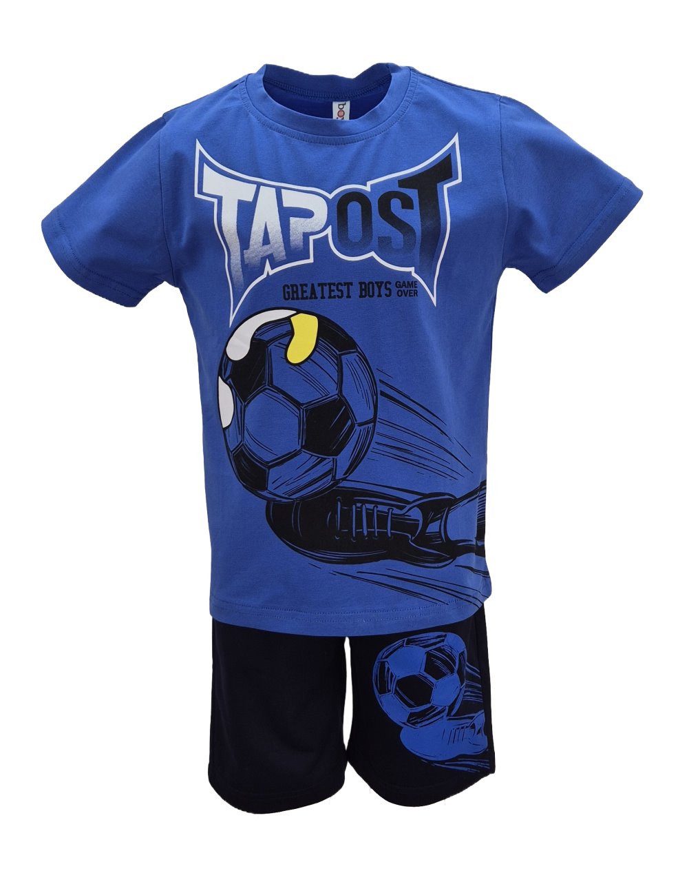 T-Shirt & Bermudas Sommerset T-Shirt + Shorts JS029e