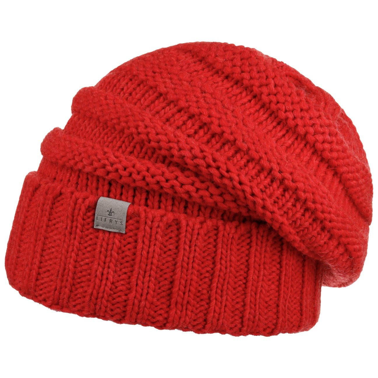 Lierys Beanie (1-St) Strickmütze mit Futter, günstig online kaufen
