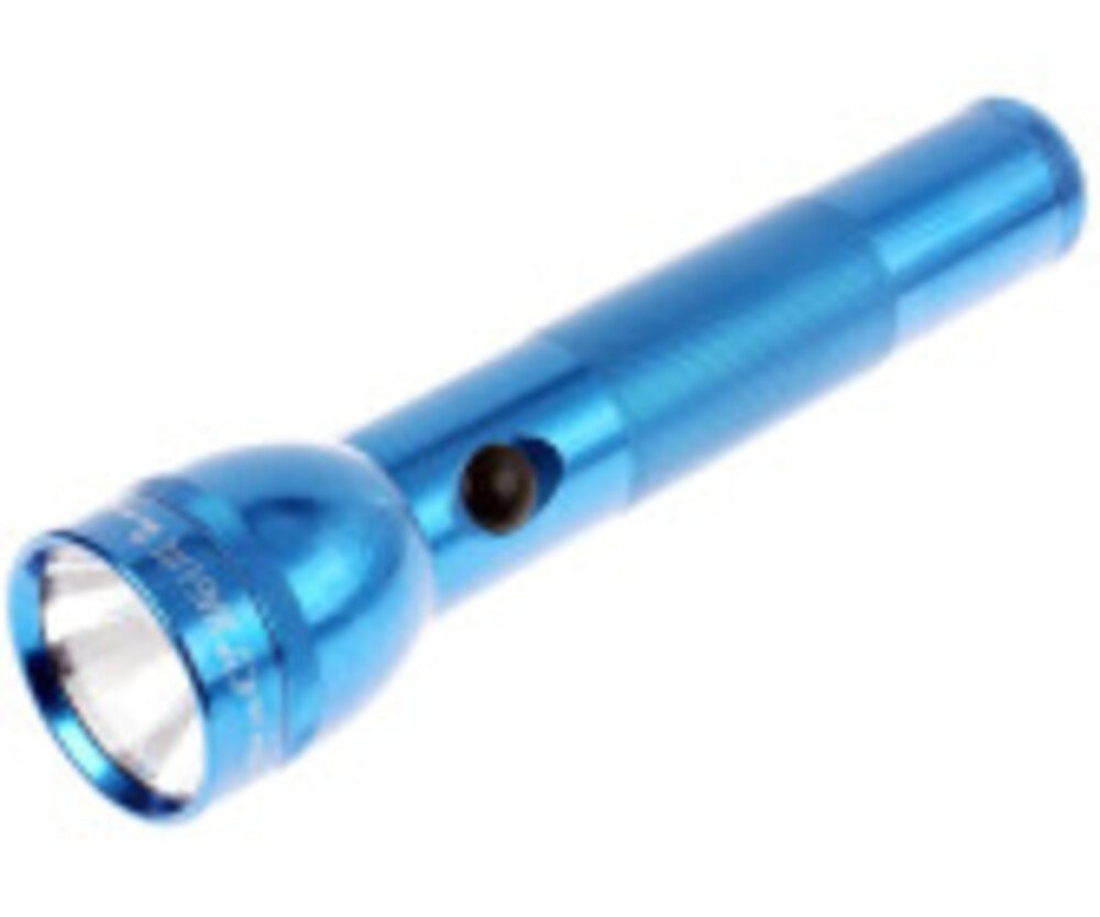 MAGLITE Taschenlampe Maglite Classic 2D Xenon Taschenlampe Schwarz