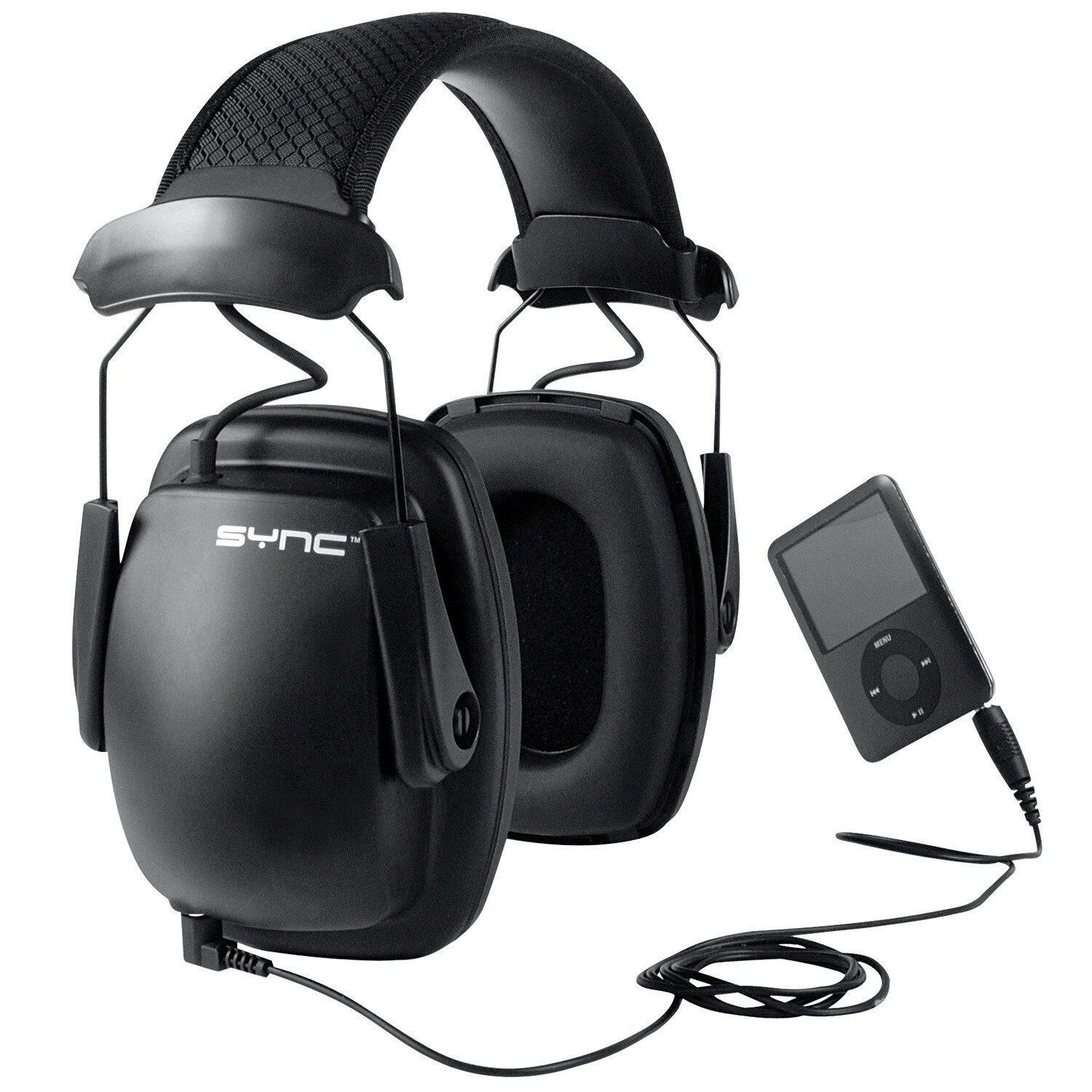 Howard Leight Kapselgehörschutz Gehörschutz SYNC