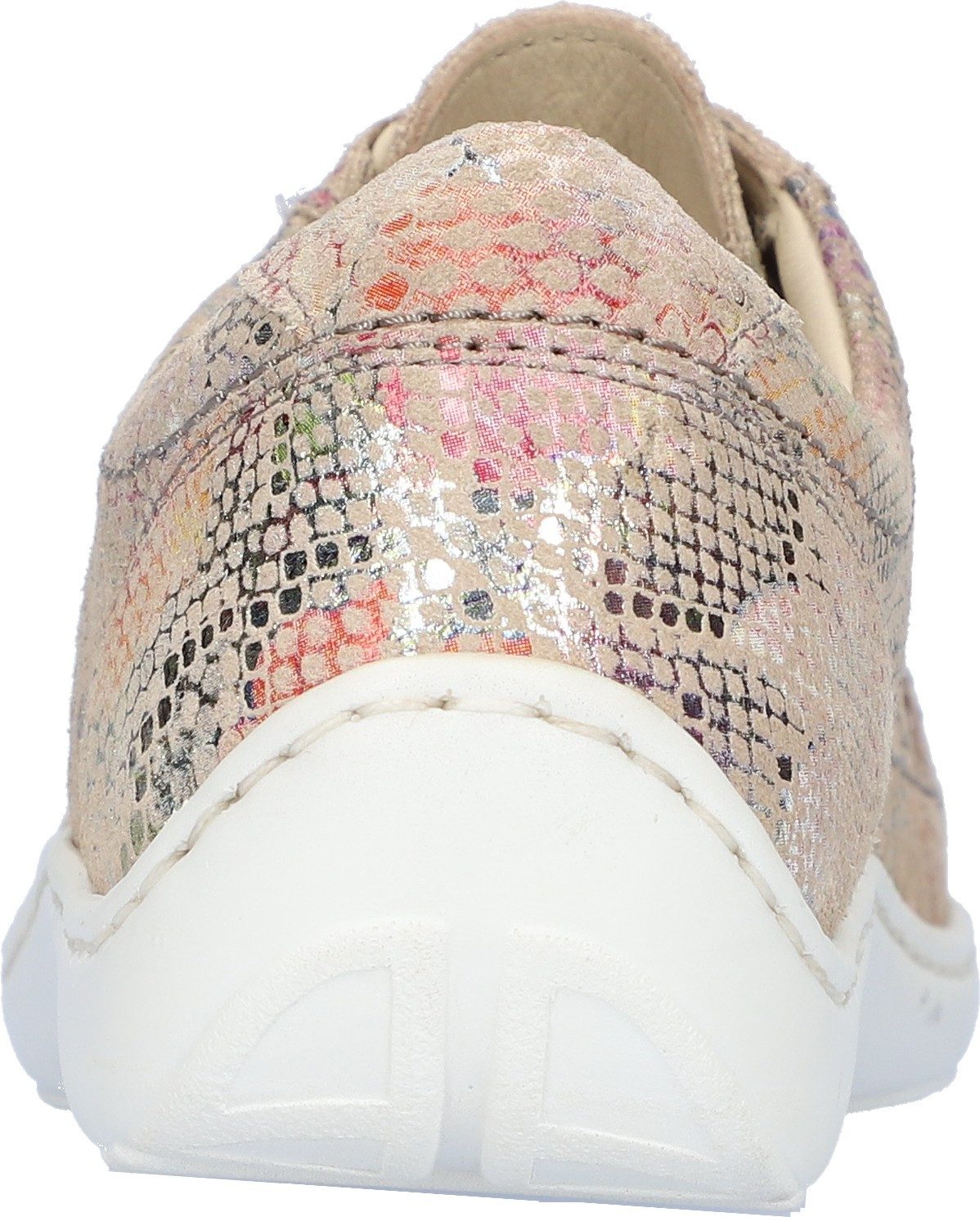 Waldläufer HENNI Schnürschuh Freizeitsneaker, Halbschuh, Bequemschuh, Komfortweite H (sehr weit)