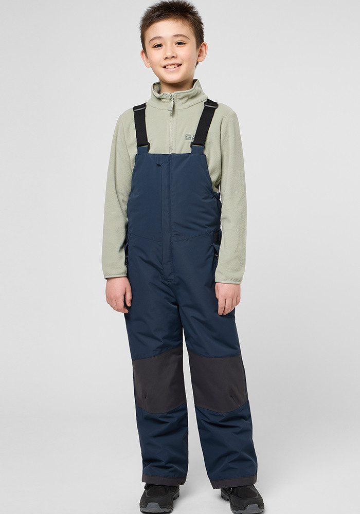 Jack Wolfskin Schneehose ACTAMIC 2L INS BIB K