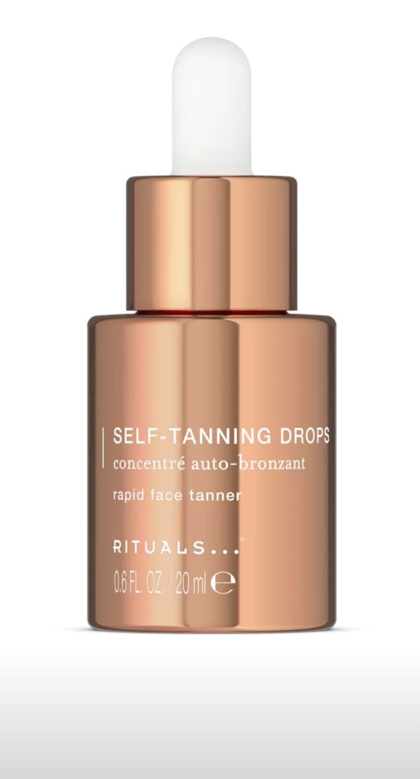 Selbstbräunungsöl The Ritual of Namaste Self- Tanning Drops
