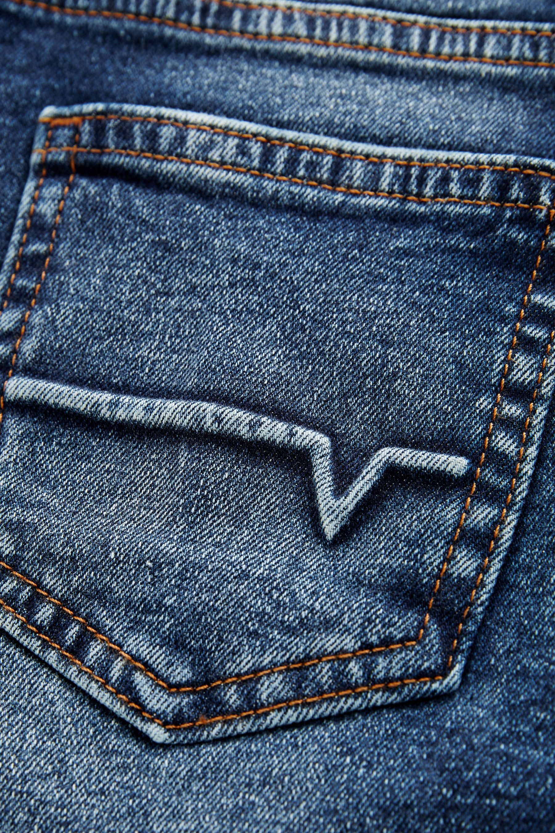 Next Destroyed-Jeans Jeans in Used-Optik (1-tlg)