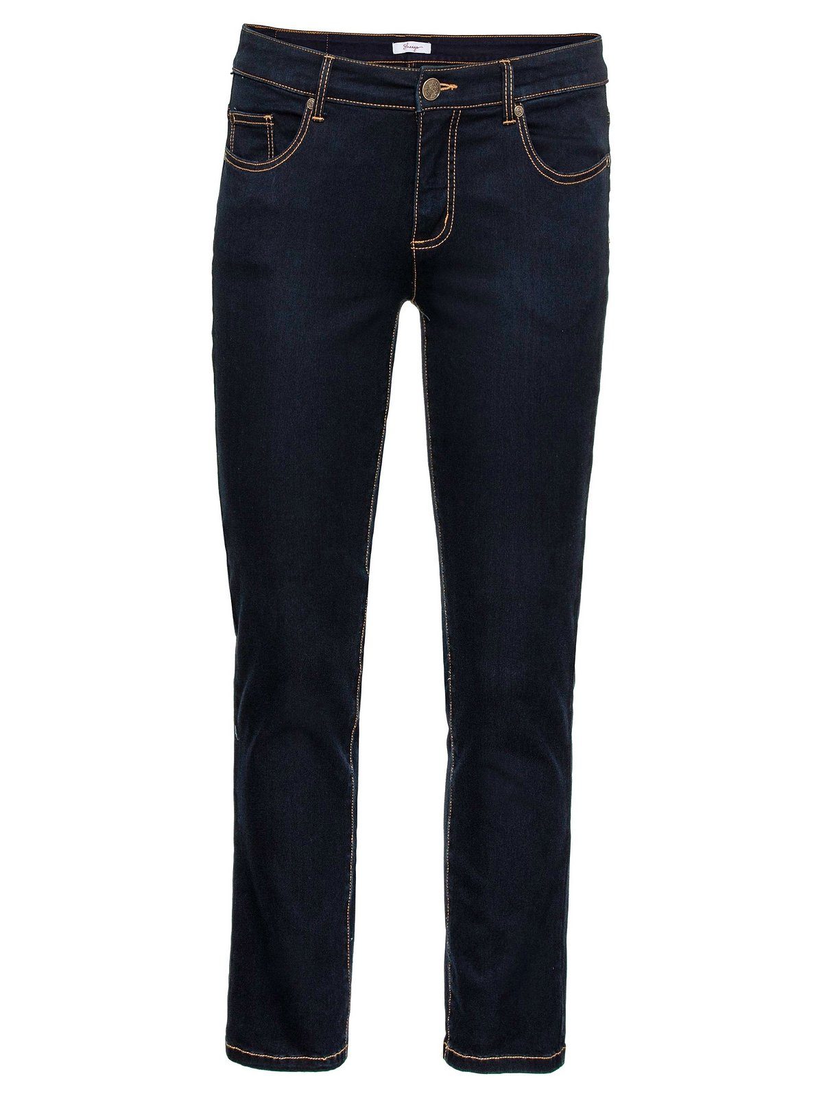 Sheego Stretch-Jeans Große Größen im 5-Pocket-Stil