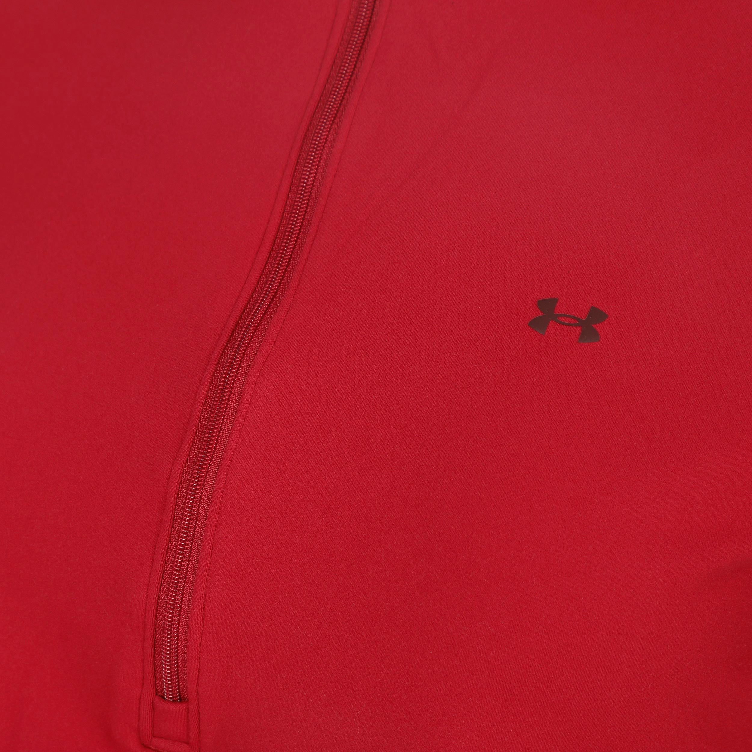 Under Armour® Longsleeve Motion 1/2 Zip