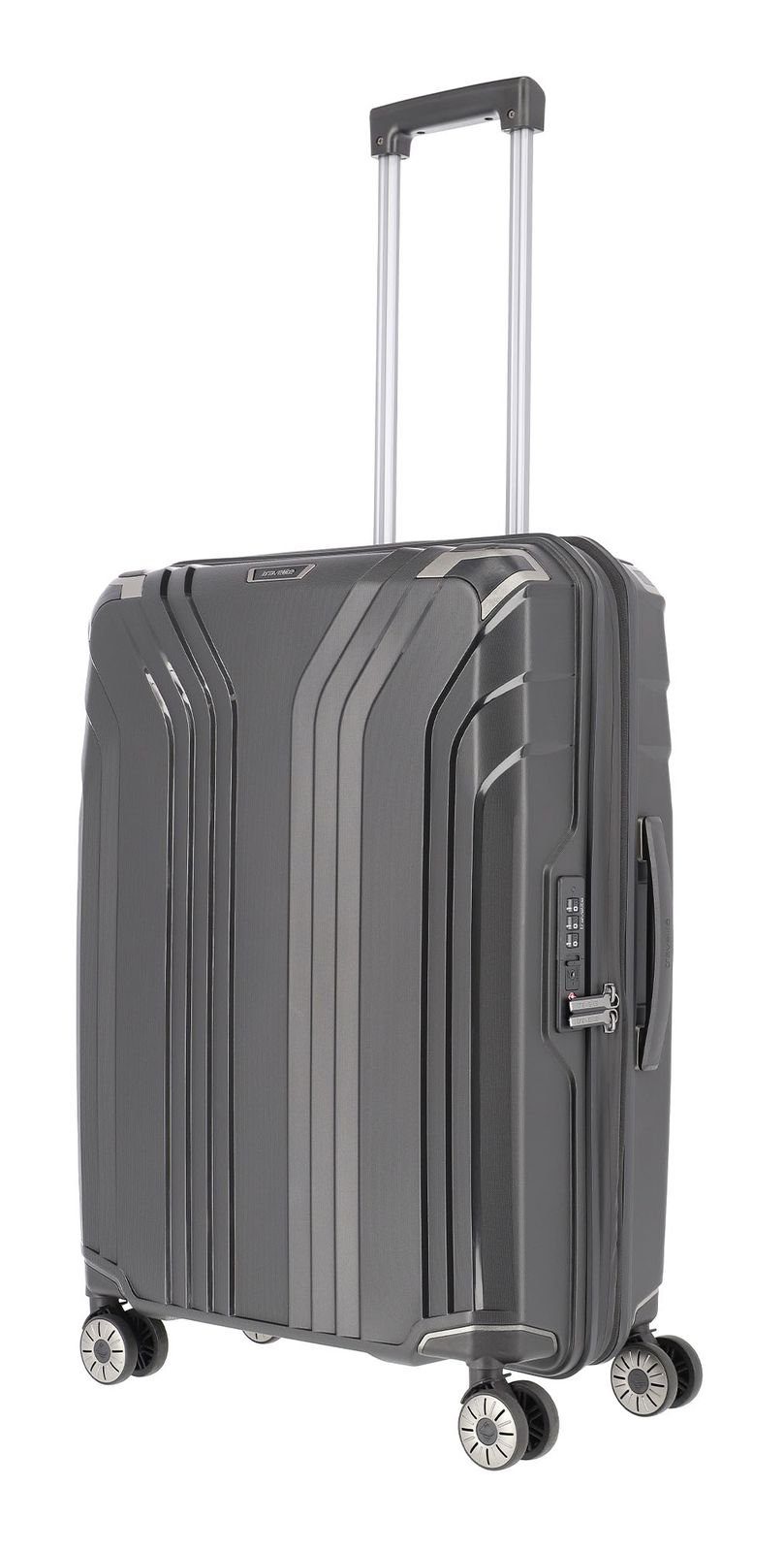 travelite Hartschalen-Trolley Elvaa, 4 Rollen günstig online kaufen