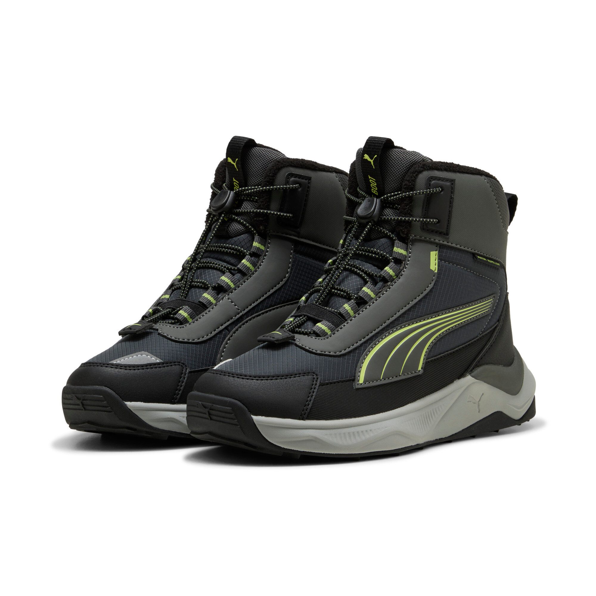 PUMA EVOLVE 20 BOOT JR Winterboots Winterschuhe, Winterstiefel, Snowboots