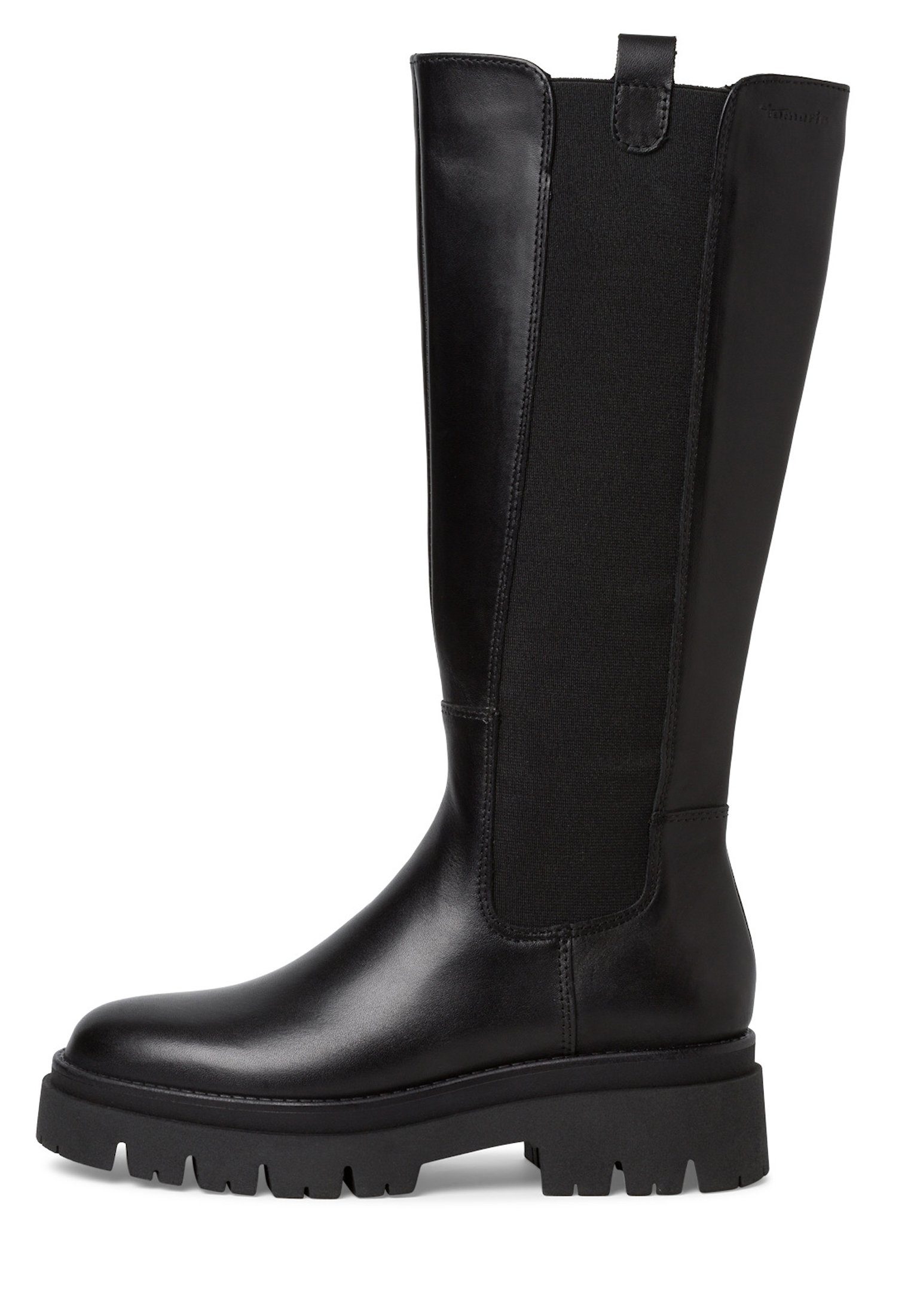 Tamaris 1-25608-41 001 Black Stiefel günstig online kaufen