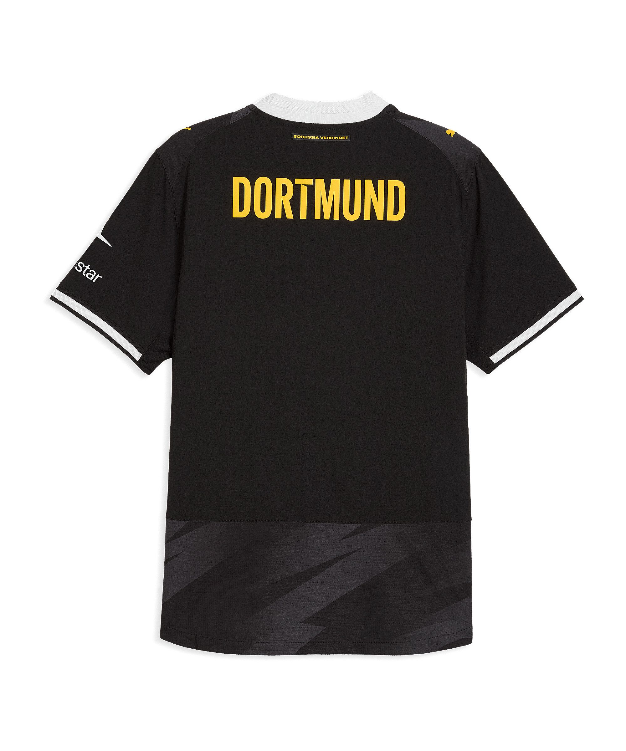 PUMA Fußballtrikot PUMA Borussia Dortmund Trikot Away 2026/2027 1. Bundesliga
