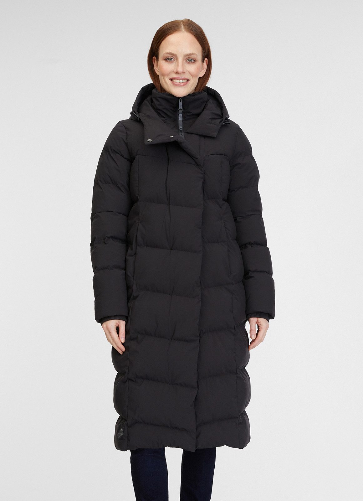 Ragwear Steppmantel PAVLA LONG wärmender und günstig online kaufen
