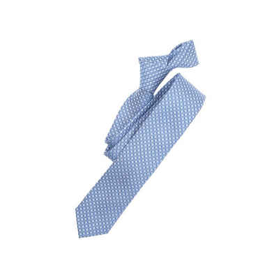 VENTI Krawatte blau (1-St)
