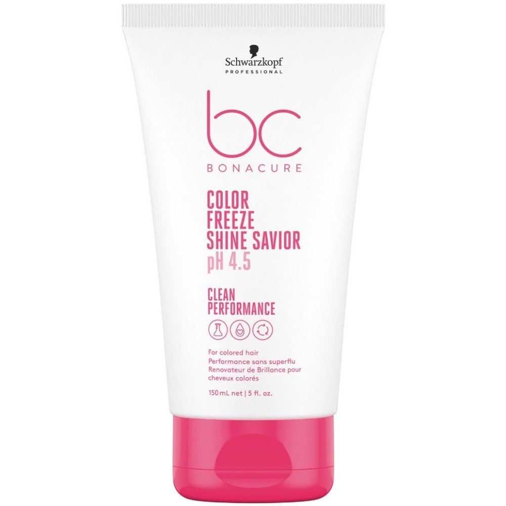 Leave-in Pflege BC Color Freeze Shine Savior 150 ml