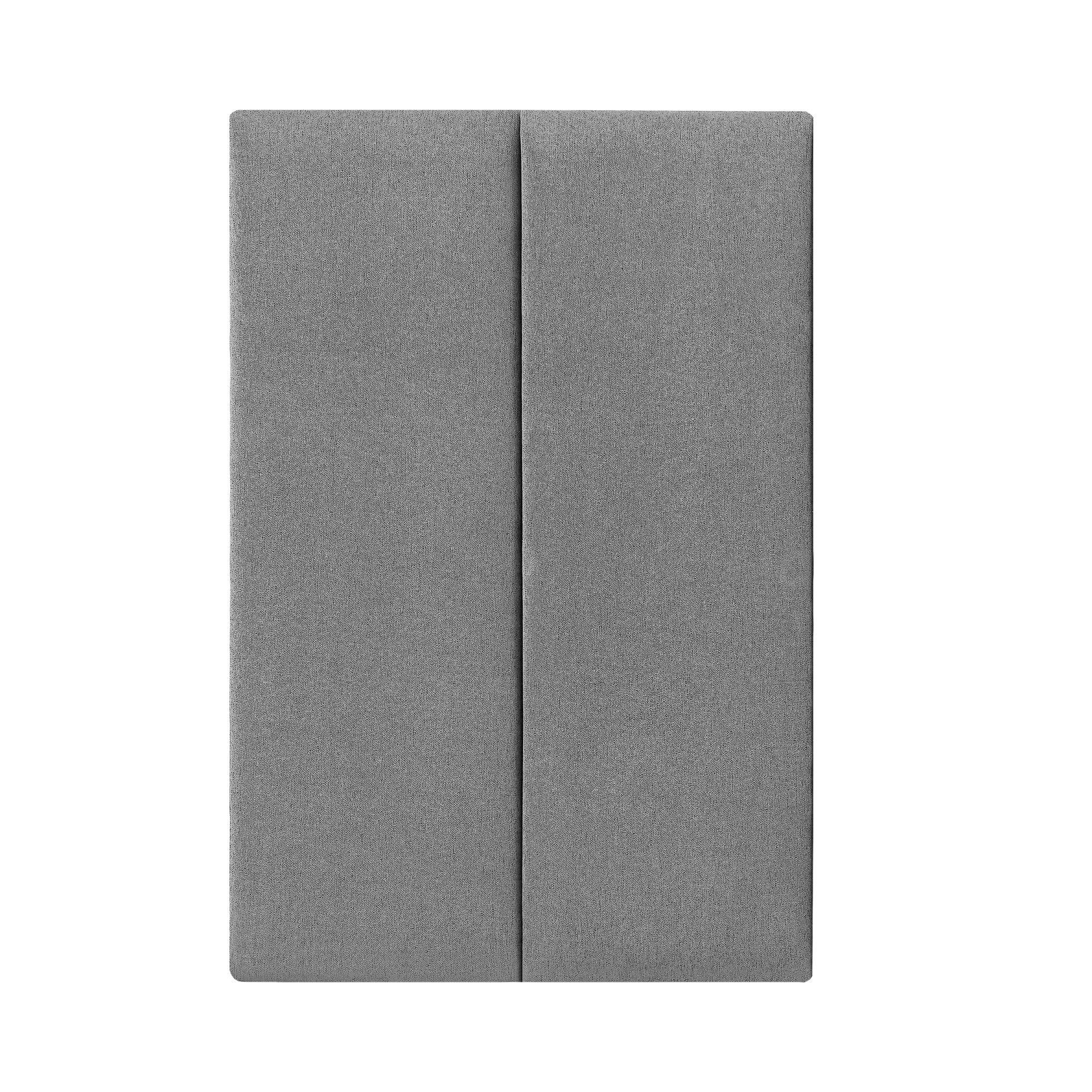 neu.haus Wandpolster, (Set, 2 Stück), »Carpino« Wandkissen Textil 90 x 30 c günstig online kaufen