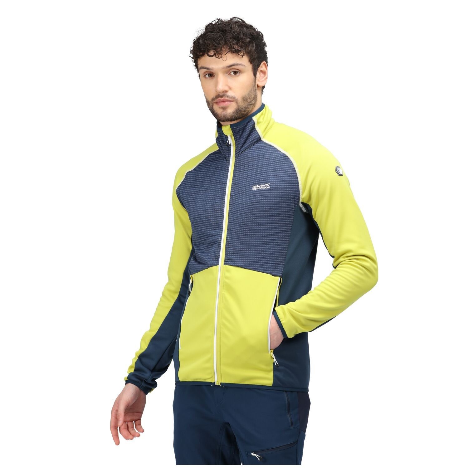 Funktionsjacke Softshelljacke Yare IV